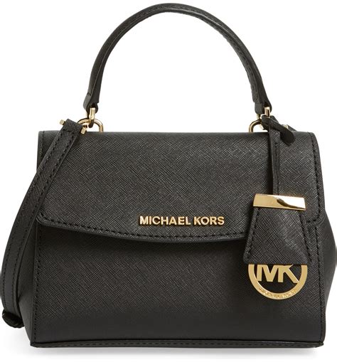 ava mini crossbody michael kors